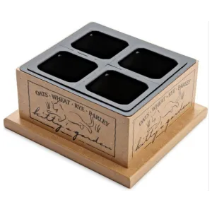 SmartCat Kitty's Garden Grass Box