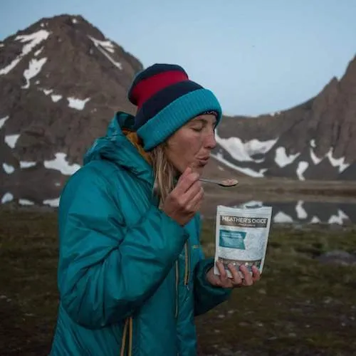 Smoked Sockeye Salmon Chowder by Heather's Choice