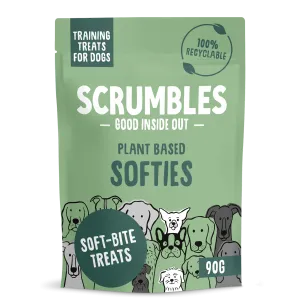 Softies: Vegetarian Dog Treats