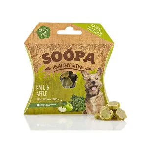 Soopa Kale & Apple Healthy Bites 50g