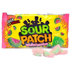 Sour Patch Kids Tropical