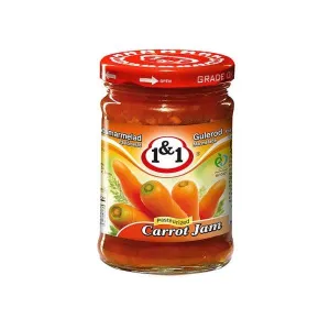 SPRESS CARROT JAM 100ML