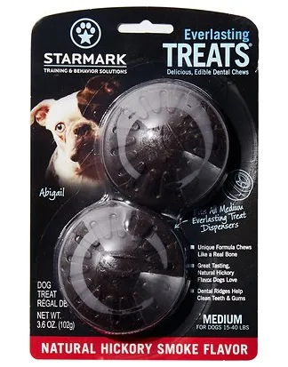 Starmark Everlasting Treats Natural Hickory Smoke Flavor