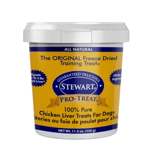 Stewart Pro-Treat Chicken Liver