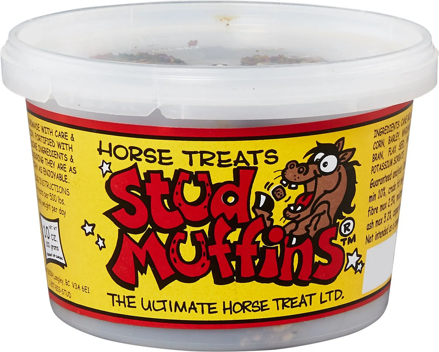 Stud Muffins Original Horse Treats