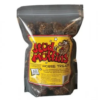 Stud Muffins Original Horse Treats