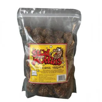 Stud Muffins Original Horse Treats