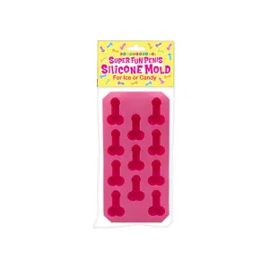 Super Fun Silicone Penis Mold