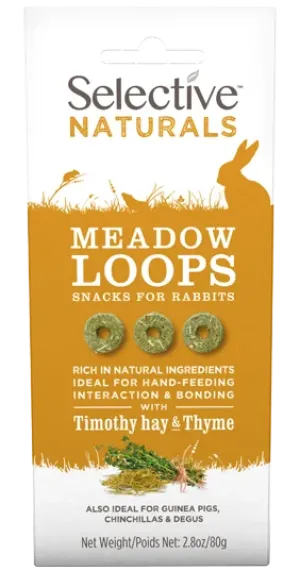 Supreme Selective Naturals Meadow Loops (2.8 oz)