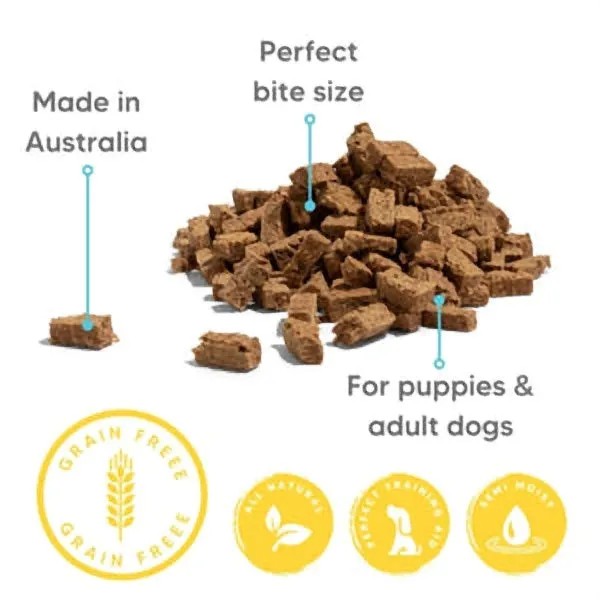 The Pet Project Dog Treat Chicken Training Treats 180g