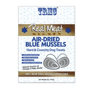 The Real Meat Co. Air-Dried Blue Mussels 5oz