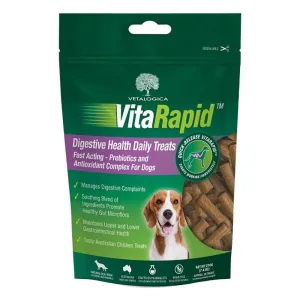 Vetalogica Vitarapid Dog Digestive Daily Treats 210g