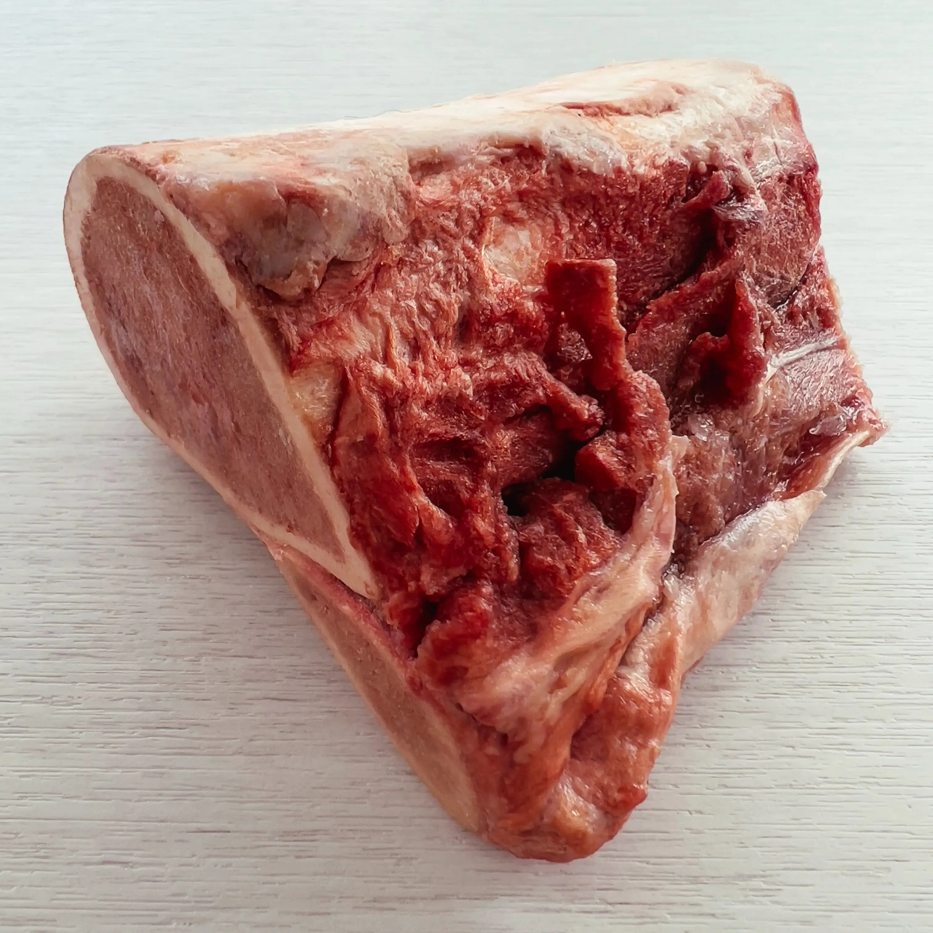 Wagyu Beef Marrow Bone 2-Pack – Premium Canadian Beef for Hours of Chewing & Nutritional Benefits