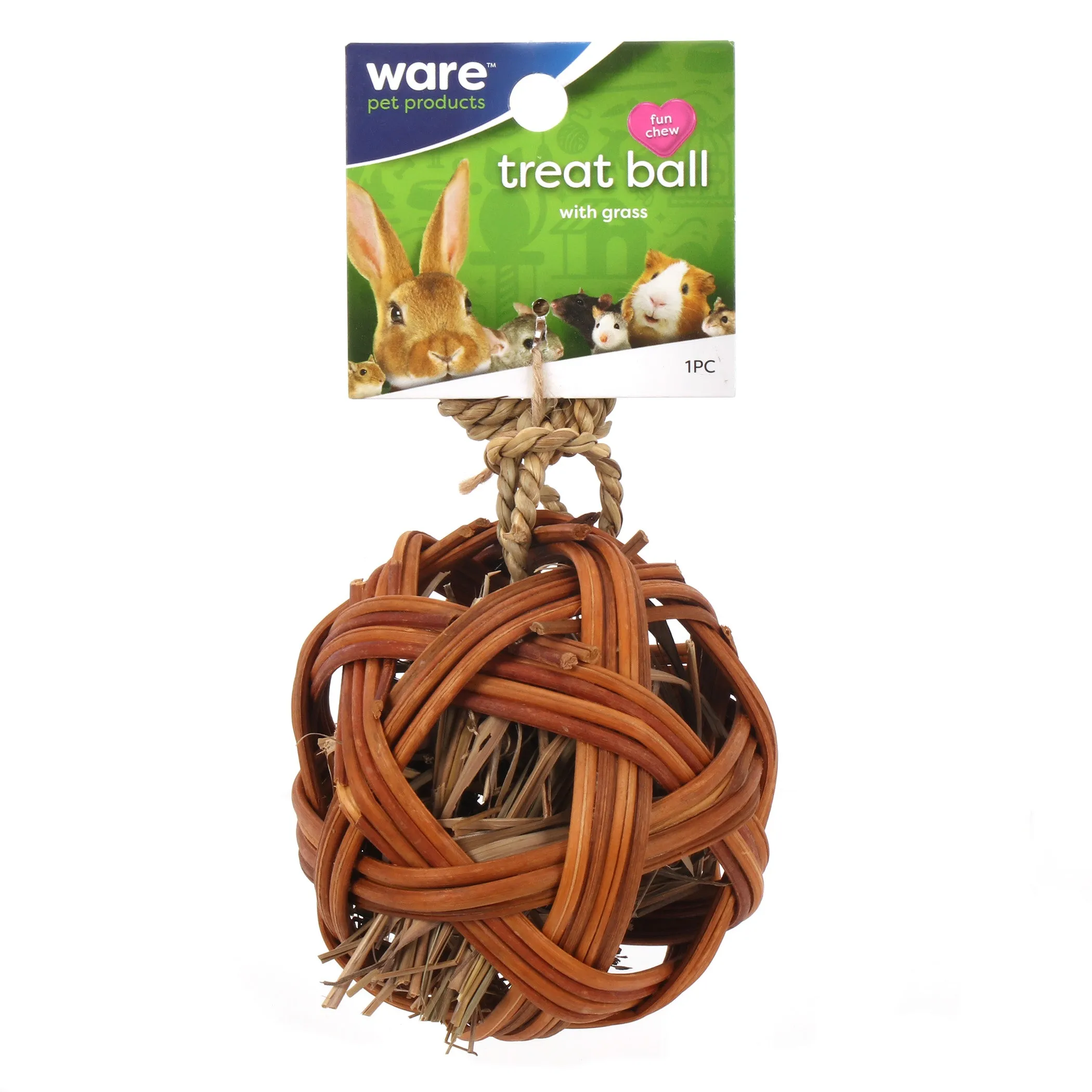 Ware Edible Treat Ball 4 inch