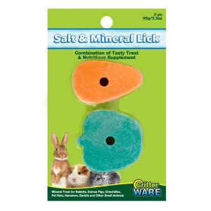 Ware Salt & Mineral Lick