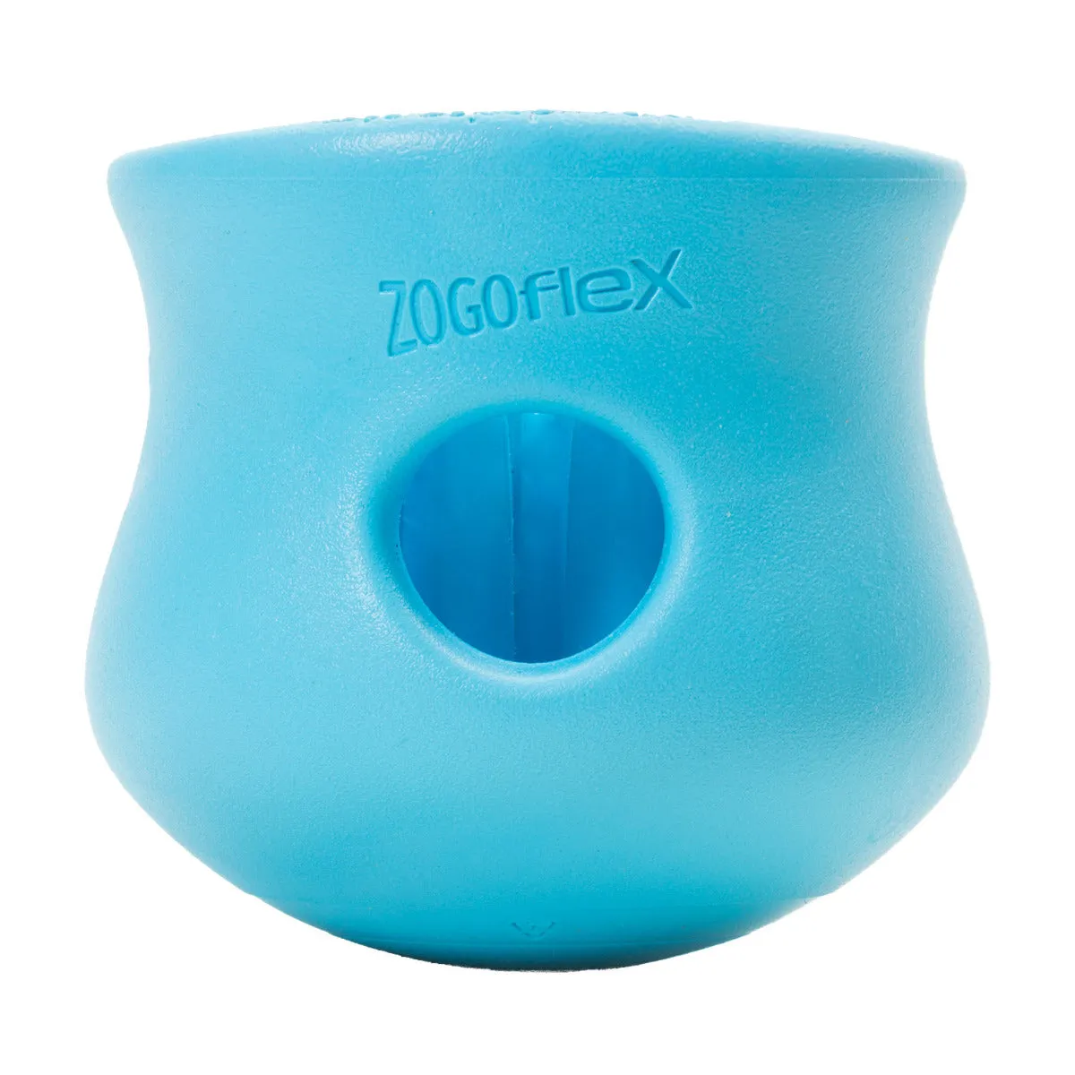 West Paw Zogoflex Toppl Treat Toy