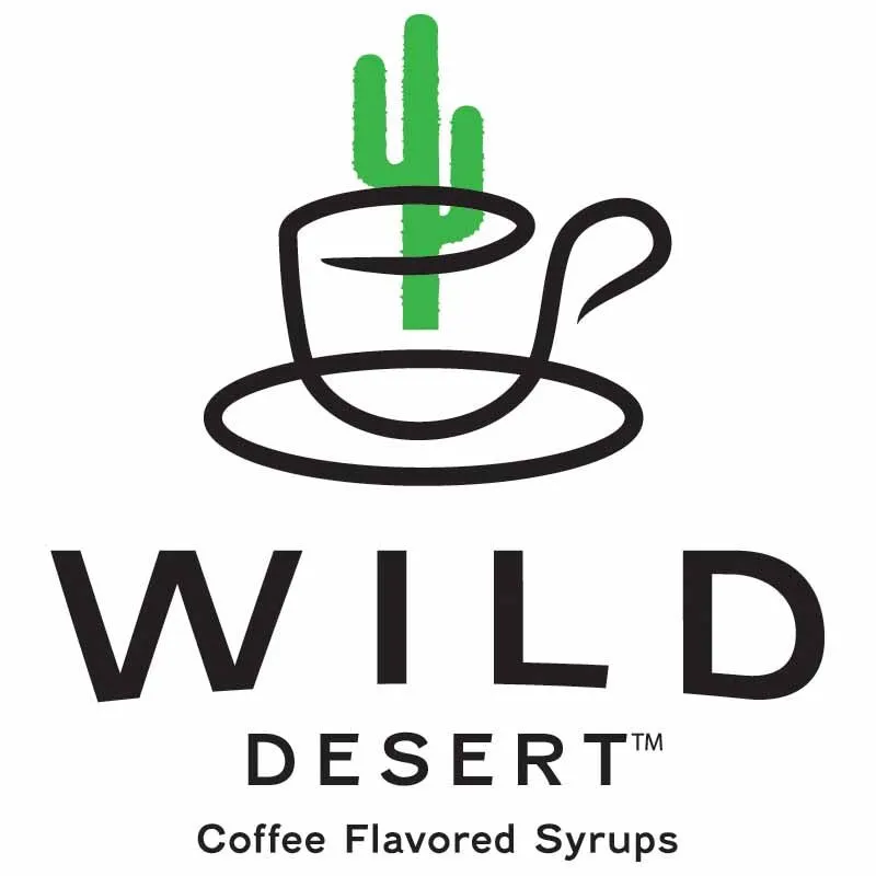 Wild Desert Sugar Free | Dye-FREE Coffee Syrup - Banana