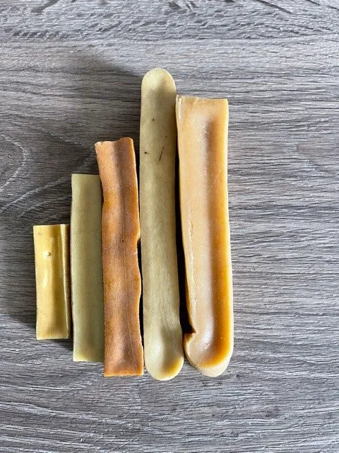 Yak Cheese Milk Chews - Long Lasting Dog Chew Treat