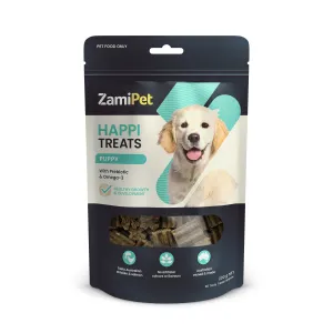 ZamiPet Happitreats Puppy Chews 200g 60 Pack***