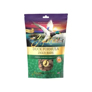 Zignature Ziggy Bars Dog Treats